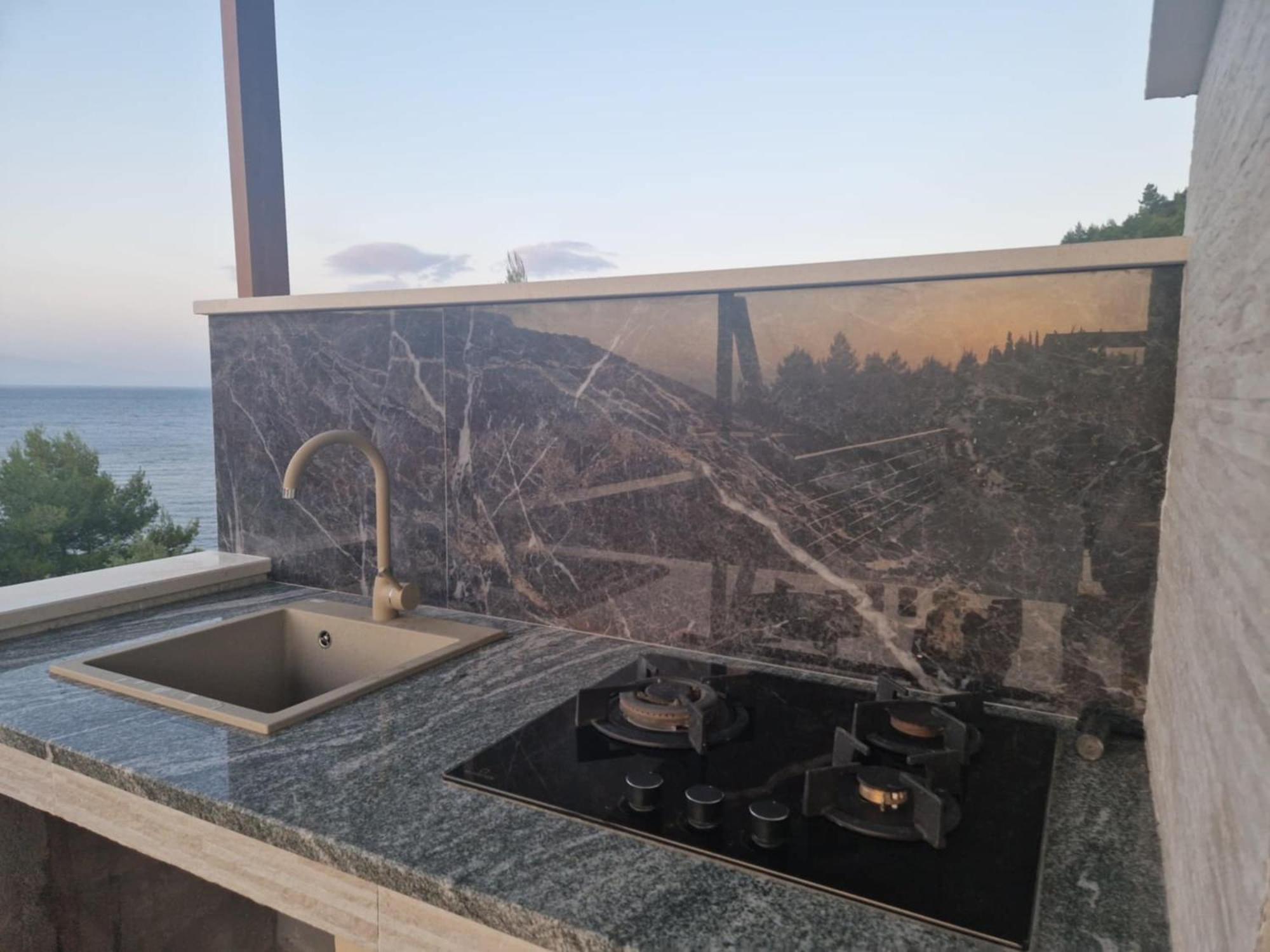 Apartman Mimi Prigradica Exterior foto