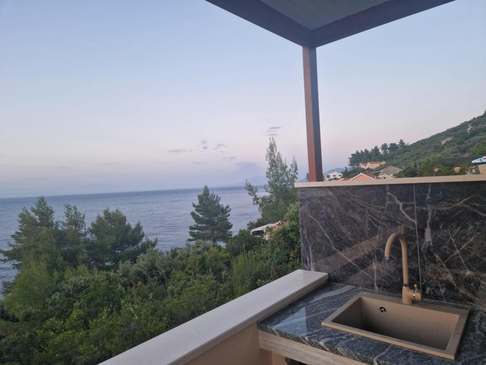 Apartman Mimi Prigradica Exterior foto
